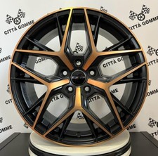 SET 4 Cerchi in lega compatibili per Dacia Duster da 18" NUOVI ITALY