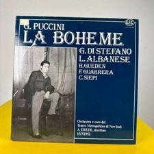 la boheme - g.di stefano
