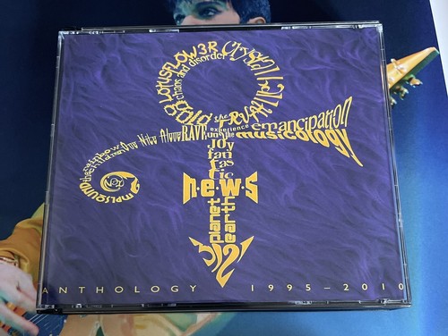 Prince collection 1995 - collection, 2010