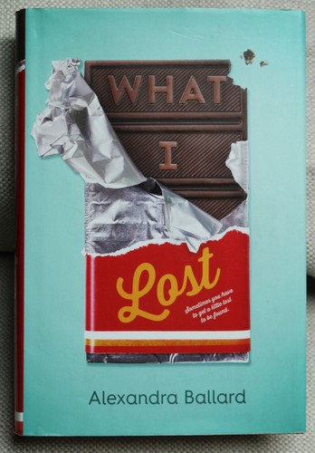 What lost alexandra - i, by
