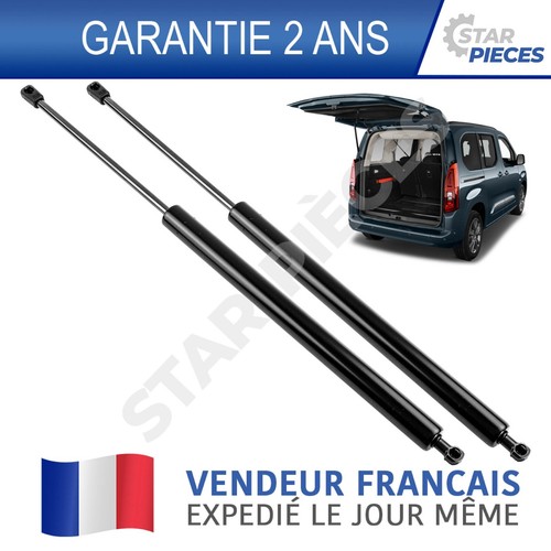 Vérin coffre citroen - coffre,