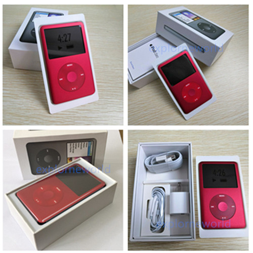 Apple ipod classic - apple,