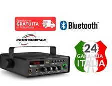 AMPLIFICATORE AUDIO BLUETOOTH
