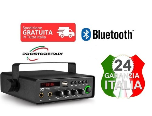 Amplificatore audio bluetooth - audio,