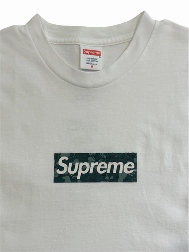 Shirt supreme wax box - t-shirt,