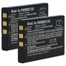 Batteria per yaesu - 2x,