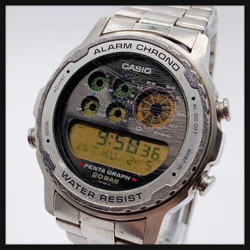 Orologio digitale uomo casio - orologio,