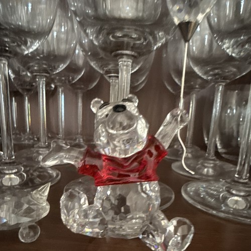 Swarovski figura orsetto - , in