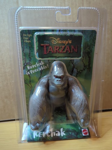 Figurina disney tarzan kerchak - disney,