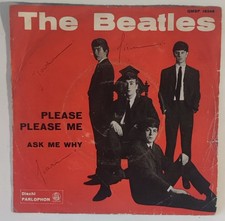 The Beatles – Please Please