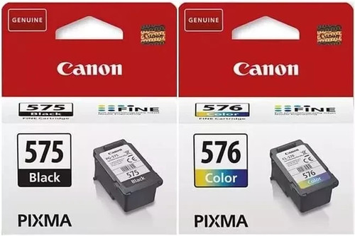 Kit promo canon 575 - promo, cl-576