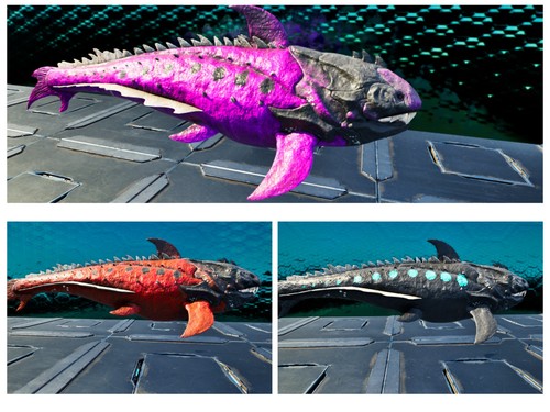 Ark dunkleosteus top stats - ark,