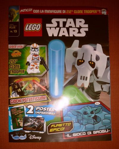 Official star wars plus - wars, lego