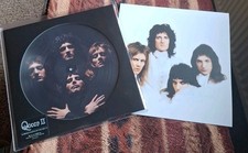 Queen II - Picture Vinyl +