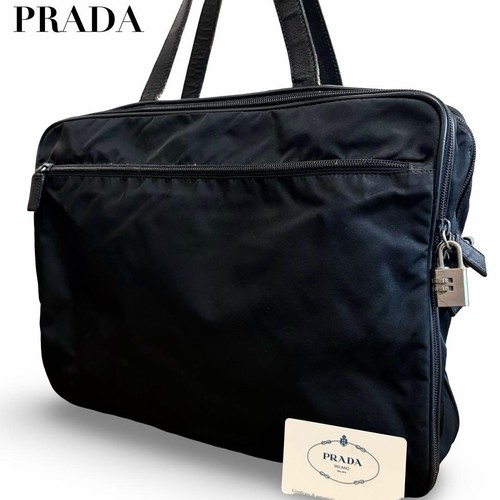 Prada valigetta nylon - prada,