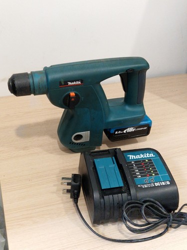 Makita bhr200 18v - bhr200, sds