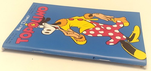 Topolino libretto walt - libretto,
