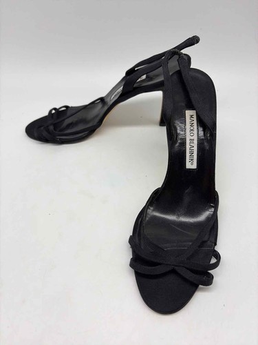 Manolo blahnik nero taglia - manolo,