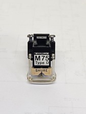 Shure M75 Type D testina per
