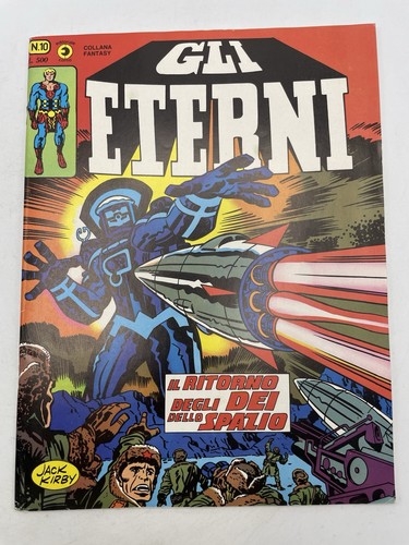 Gli eterni editoriale corno - gli,
