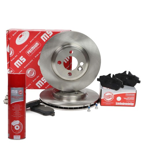 Kit dischi freno pastiglie - kit,