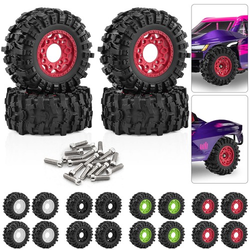 Short course tires fury - short,