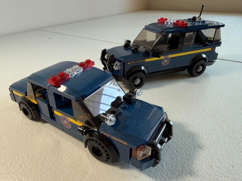 Intercettore auto polizia - polizia, di