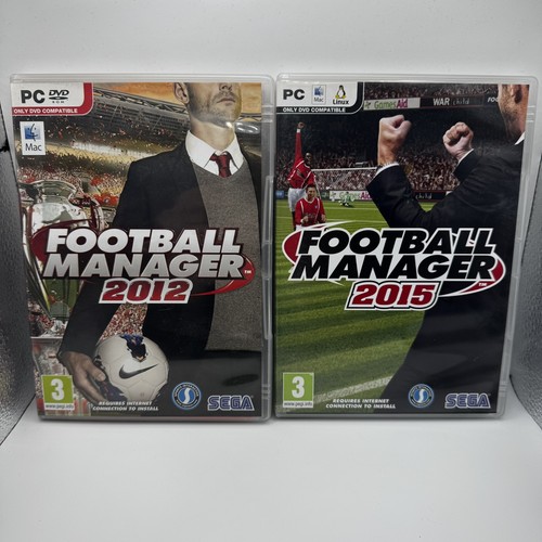 Football manager bundle - football,