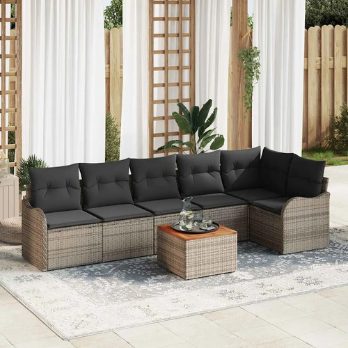 Set divano giardino con - da,