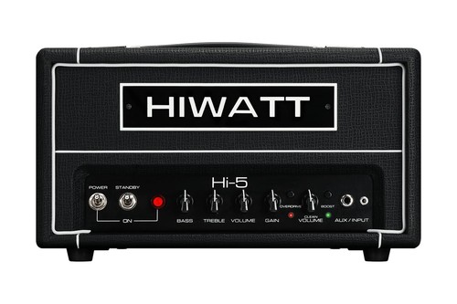 Hiwatt head 5w - hiwatt,