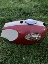 Serbatoio BSA Starfire B44 con