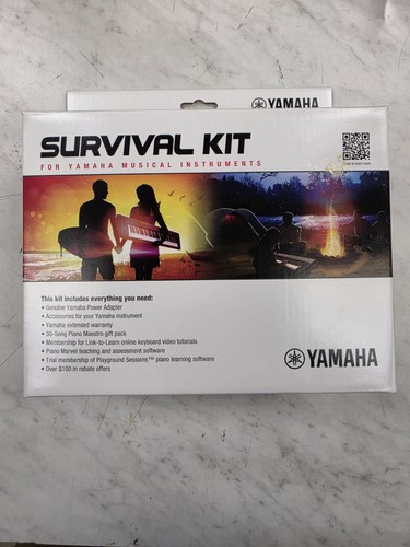 Yamaha kit sopravvivenza - yamaha,
