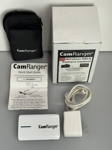 Camranger tethering wireless - camranger,