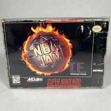 NBA Jam Tournament Edition