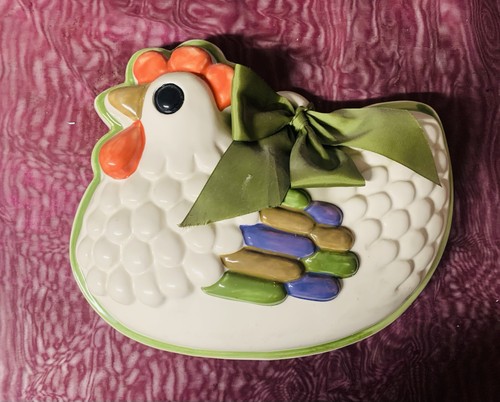 Thun pollo decorazione - thun,