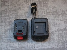 Caricabatterie rapido batteria