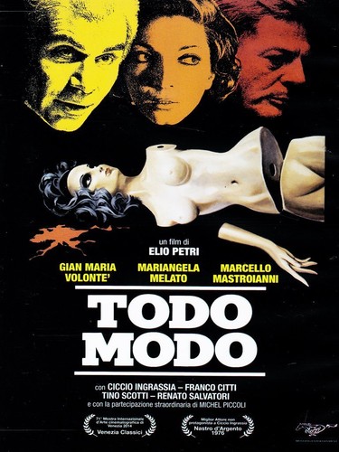 Todo modo dvd italian import - todo,