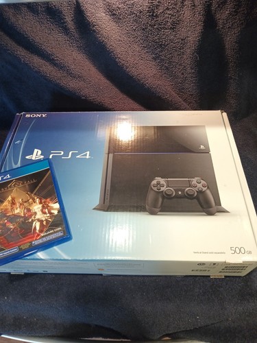 Sony playstation 500gb - sony,