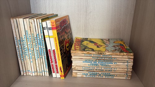 Lotto fumetti zagor - lotto, scritta