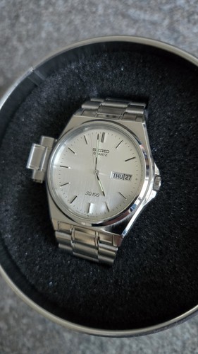 Orologio seiko 100 - seiko, sq