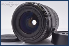 Canon EF 28 70mm F3.5 4.5 II