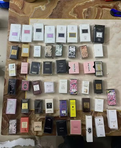 Collezione mignon profumi - collezione, di