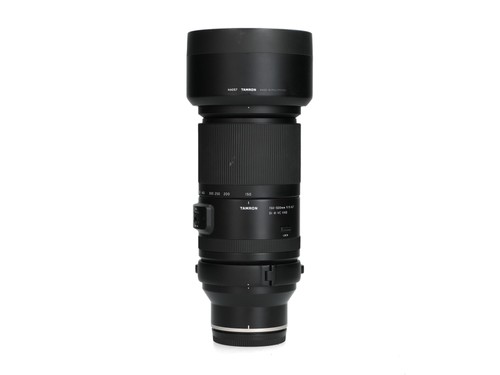 Obiettivo teleobiettivo tamron - obiettivo,