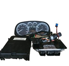 Kit centralina motore Peugeot 307 1.6 16V 80kW 9657499780