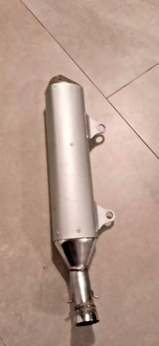 Marmitta scarico husaberg