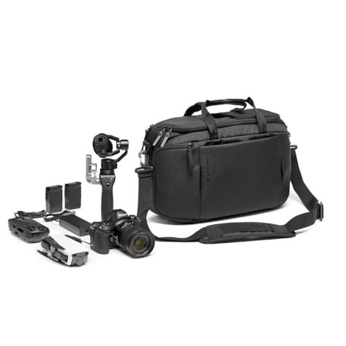 Manfrotto advanced - (tg., medio)