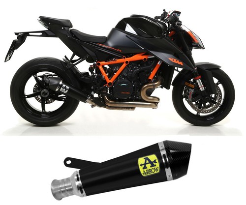 Terminale scarico arrow - scarico,