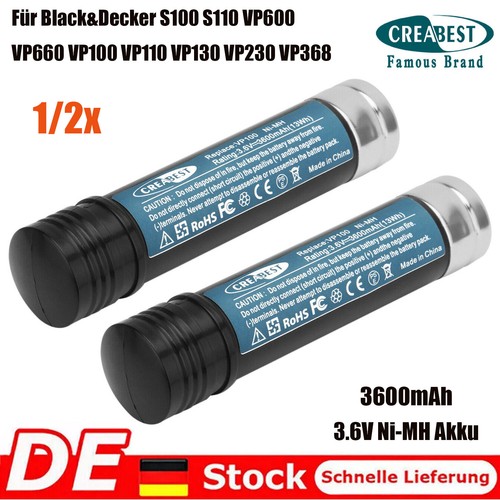 Per black decker - vp100, vp130