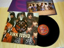 PINK FLOYD- The Piper at The Gates of Dawn Raro gatefold /foto- EMI UK