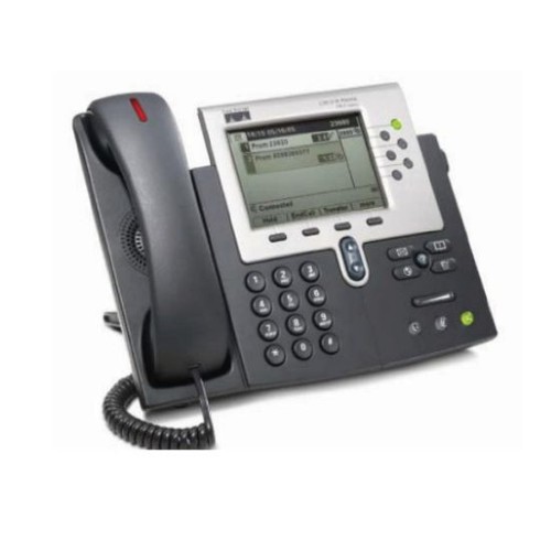 Cisco 7961g line unified - 6,